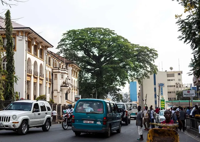 Radisson Blu Mammy Yoko Hotel Freetown