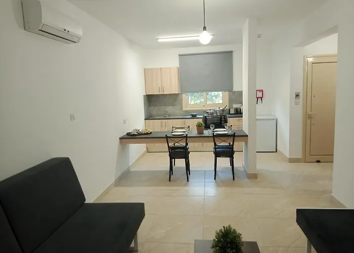 Pagona Holiday Apartments Paphos