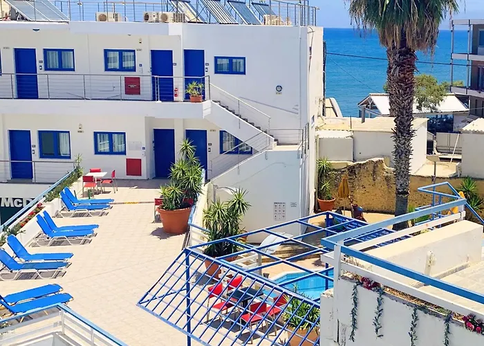 Kassavetis Center - Hotel Studios&Apartments