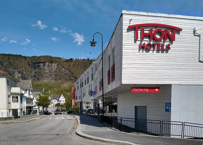 Thon Hotel Sandven Norheimsund