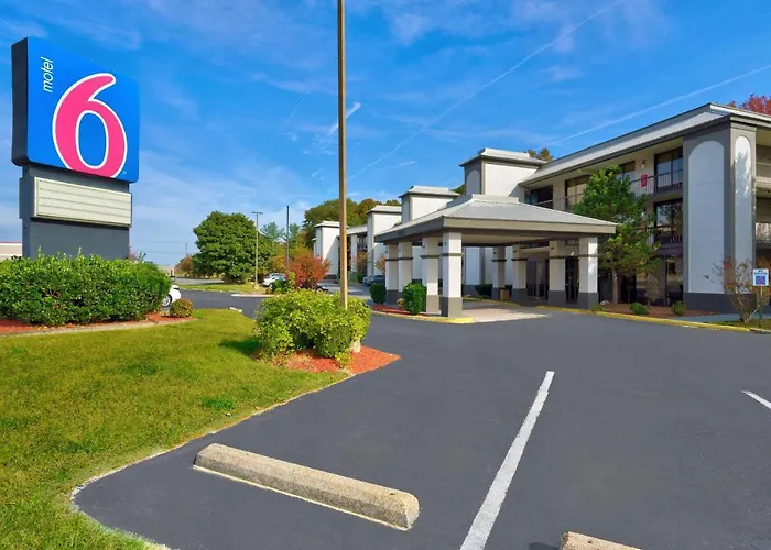 Motel 6-Seaford, De