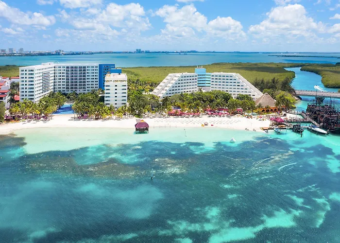 Grand Oasis Palm Hotel Cancun