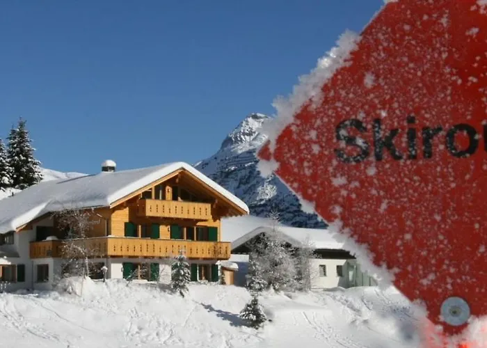 Landhaus Alpenland
