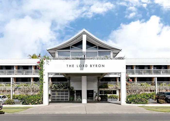 Hotel The Lord Byron Byron Bay