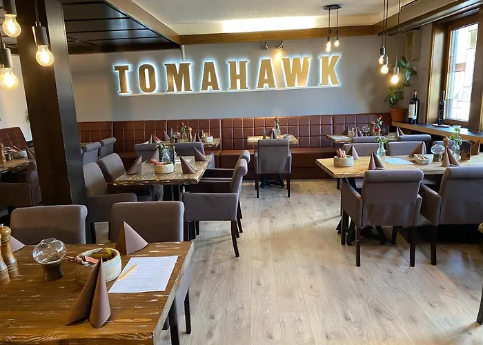 Hotel Restaurant Tomahawk