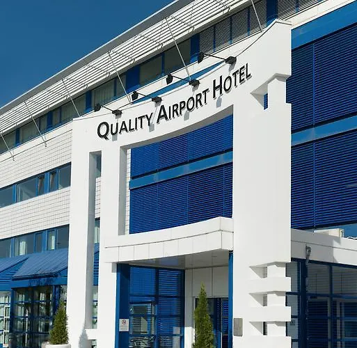 Quality Airport Hotel Stavanger Sola