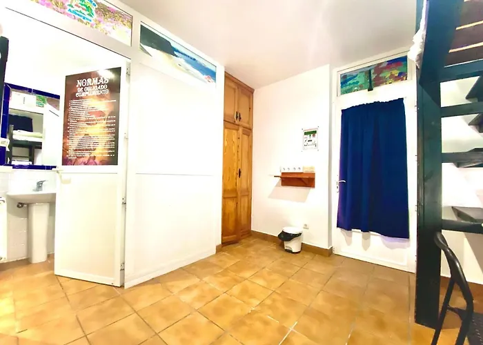 Hostel albergue Paradiso Hinojedo