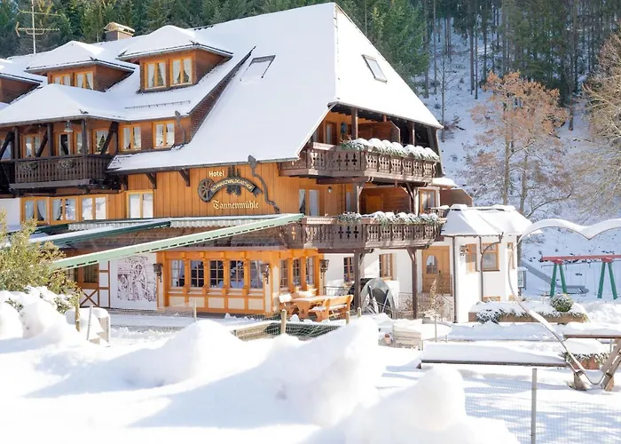Hotel Tannenmühle