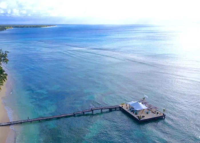 Princesse Bora Lodge & Spa