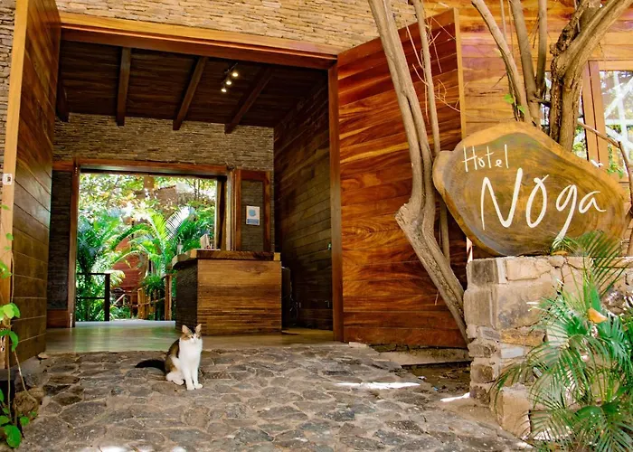 Hotel Noga Zipolite