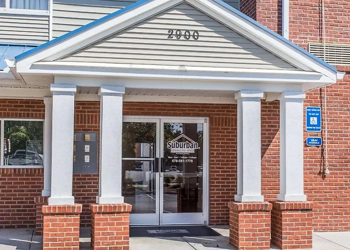 Suburban Studios Kennesaw-Marietta North