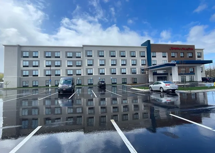 Hampton Inn & Suites Ypsilanti, Mi