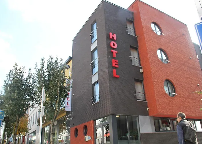Hotel La Louve La Louvière