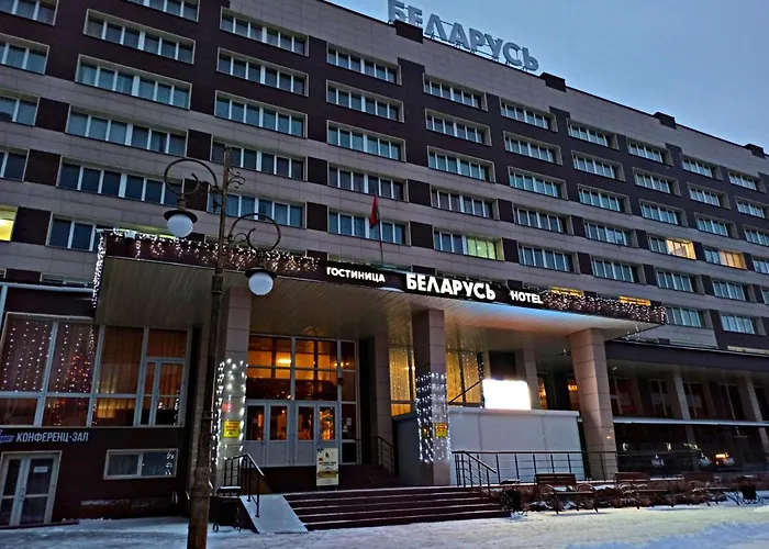 Belarus Hotel Brest