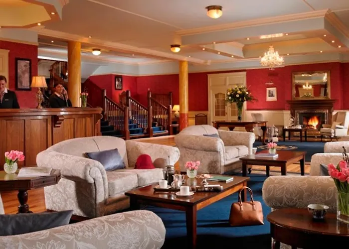 Knockranny House Hotel & Spa Westport