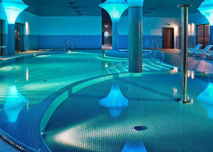 Hotel Arkas Prószków