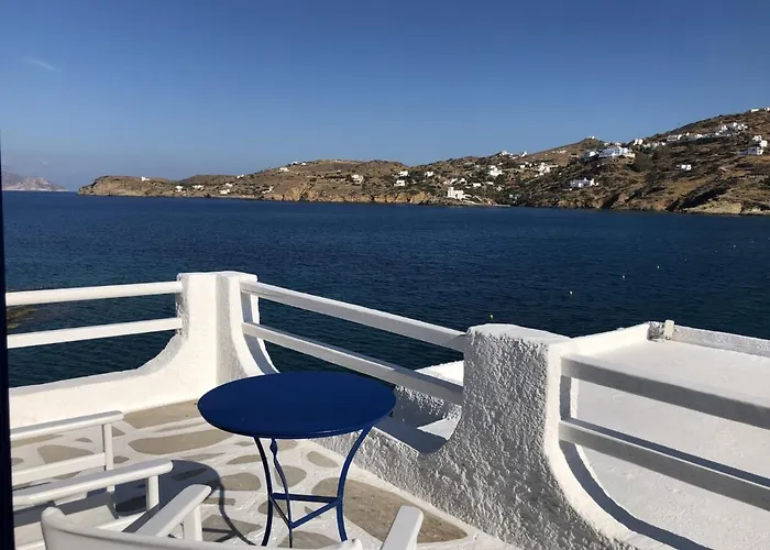 Hotel Psili Ammos Mylopotas