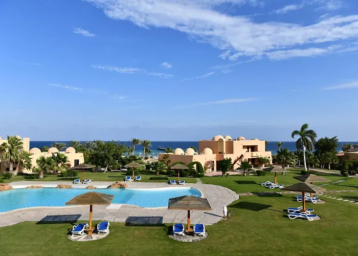 Wadi Lahmy Azur Resort - Soft All-Inclusive Abu Ghusun