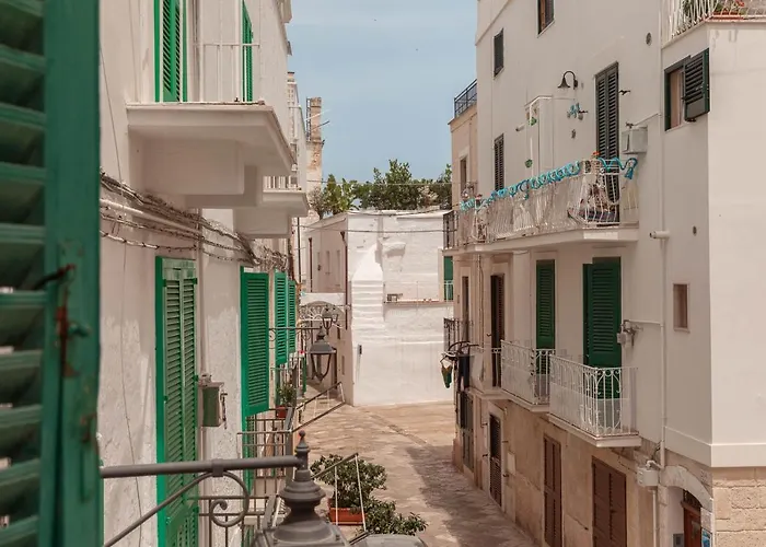 Albergo Diffuso Monopoli