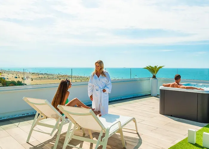 Hotel Montecarlo Bibione