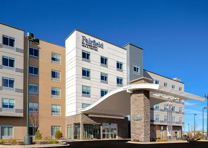 Fairfield By Marriott Inn & Suites Denver Airport At Gateway Park