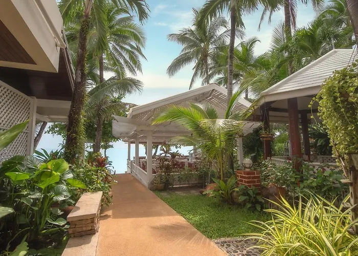 Sans Souci Samui Hotel Chaweng 