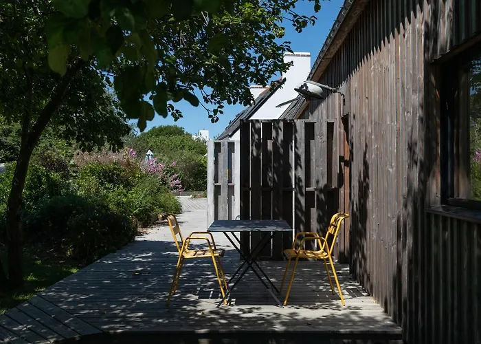 Les Chambres d'Hôtes de Bordustard