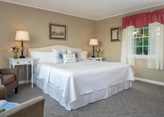 Hotel Dockside Guest Quarters York