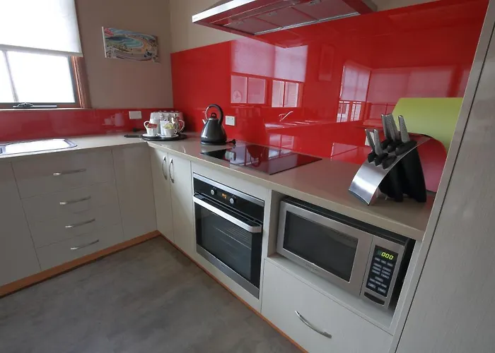 Cable Station Accommodation