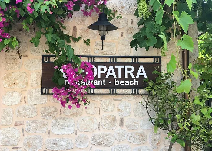 Side Kleopatra Hotel