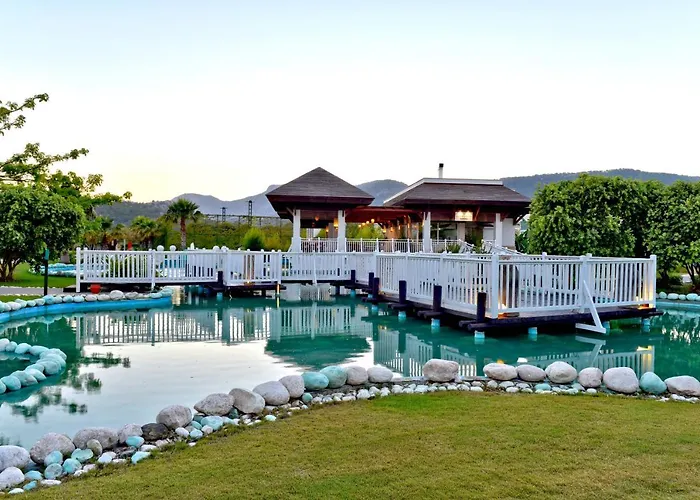 Tui Blue Tropical Hotel Dalaman