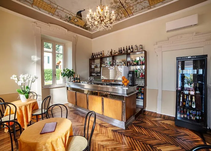 Hotel Villa Marie Tremezzo