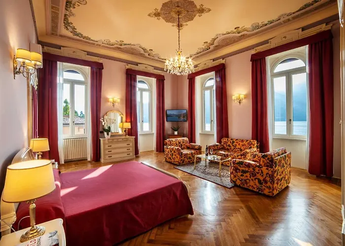 Hotel Villa Marie Tremezzo