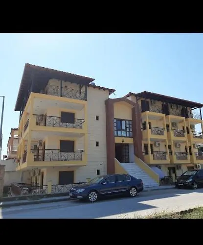 Hotel Kosmas Sarti