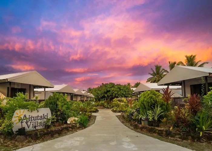 Aitutaki Village Arutanga