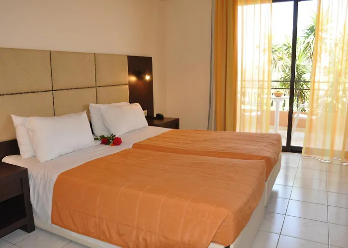 Pegasus Hotel Roda 