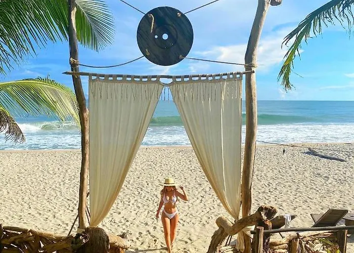 Bohemia Beach Tayrona Guachaca