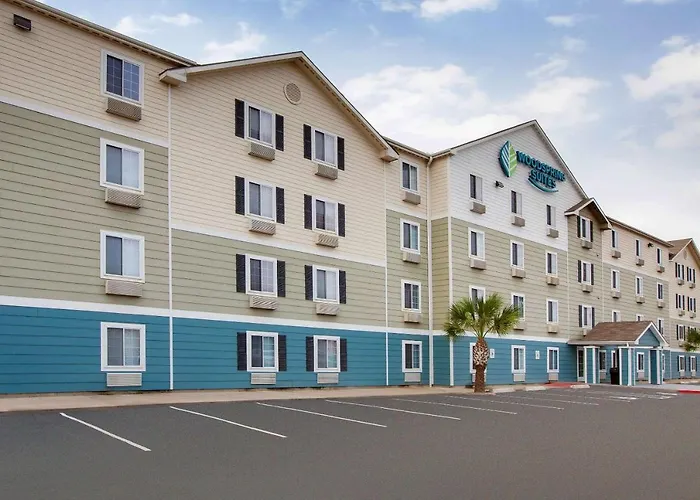 Woodspring Suites Brownsville