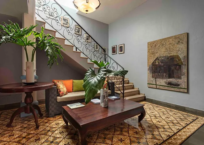 Hotel Villa Colonial Santo Domingo