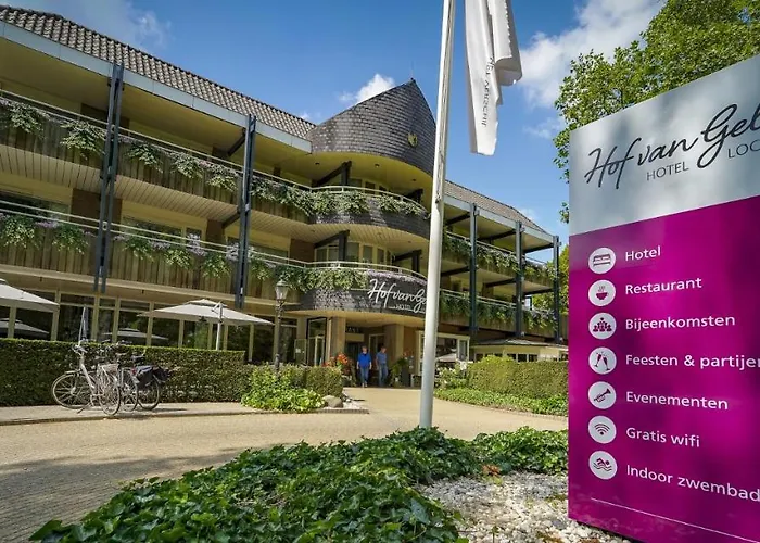 Hotel Hof van Gelre