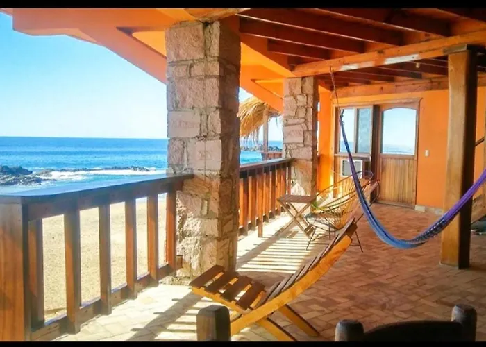 Hotel Paraiso Del Pescador By Rotamundos San Agustinillo
