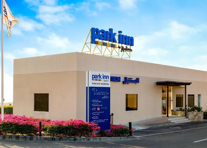 Park Inn By Radisson And Residence