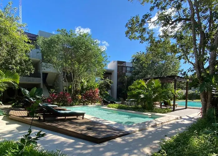 Panacea Condo Tulum
