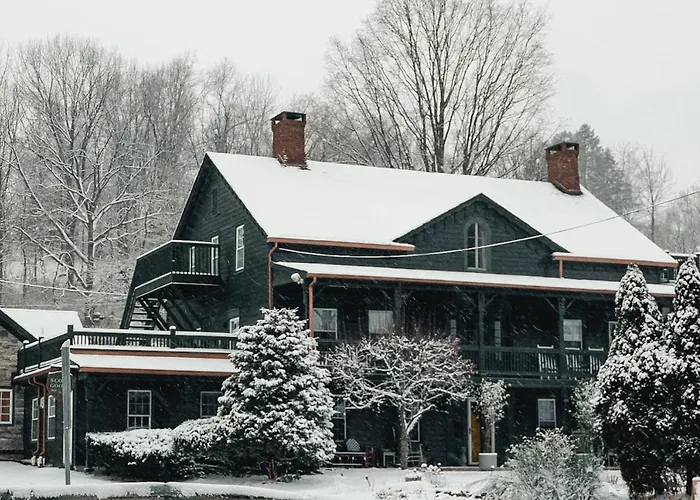 Fox & Bear Lodge