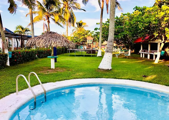 Hotel Bungalows Marbella Costa Esmeralda Monte Gordo