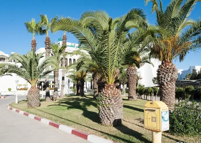 L'Orient Palace Resort And Spa Sousse