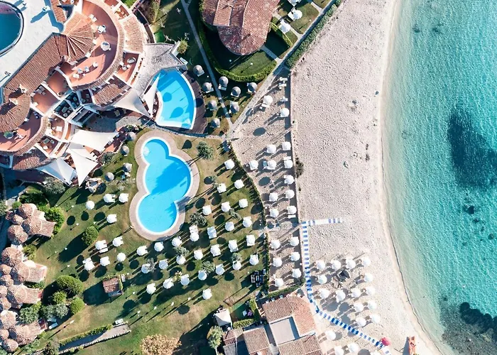 Baia Caddinas Clubresidence
