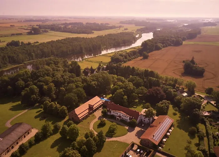 Relais & Chateaux Gutshaus Stolpe