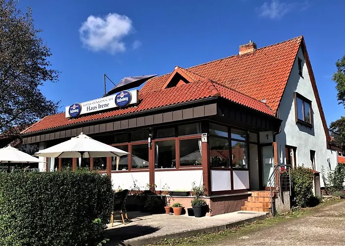 Hotel Pension Haus Irene