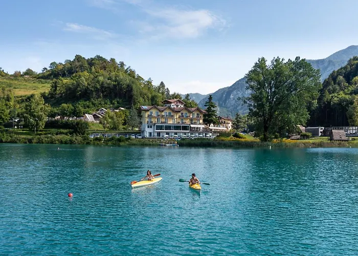 Panoramic Hotel San Carlo Ledro Molina di Ledro